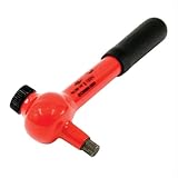 Wiha 12851 Insulated 1/4 Drive Ratchet, 5.5 by Wiha