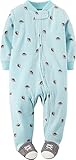 Carter's SLEEPWEAR ベビー・ボーイズ US サイズ: 6 Months カラー: ブルー
