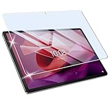 【ブルーライトカット】【1枚セット】Lenovo Tab P12 12.7インチ 用の ブルーライトカット ガラスフィルム 目の疲れ軽減 目