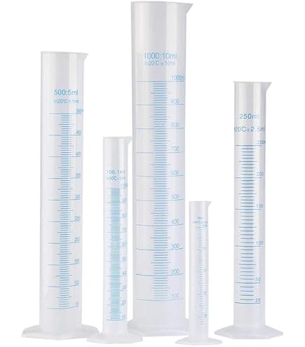 Vitlab ポリプロピレン目盛付きシリンダー、クラスB、ブルースケール、容量25ml、外径21mm x 高さ169mm (12個パ お取り寄せ】VITLAB PPメスシリンダー(ショートサイズ)500mL 644941 メスシリンダー ガラス容器 計量器 : JetPrice -  通販 - Yahoo!ショッピング