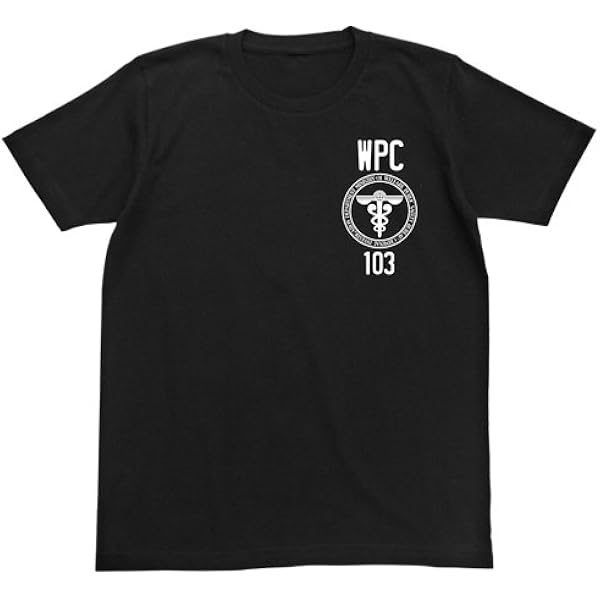 Psycho Pass サイコパス 公安局tシャツ ブラック サイズ Xl アニメ 萌えグッズ 通販 Amazon