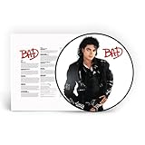 JACKSON,MICHAEL - BAD (1 LP)