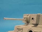 Passion Models【P35-024】　1/35　37mm砲金属砲身セット(DML 38(t)用)