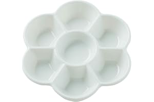 あかしや 書道用品 ミニパレット CA250-P k.玉皿