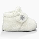 UGG ベビーシューズ BIXBEE 3274 ビックスビー baby ベビー ファーストシューズ kids キッズ 新生児 ルームブーツ アグブーツ ボア ブーティ シューズ 出産祝い｜US4／5（