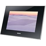 ソニー SONY デジタルフォトフレーム X1000 ブラック DPF-X1000/B