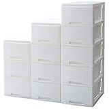 グリーンパル チェスト 幅34 12段 マイライフ ホワイト -