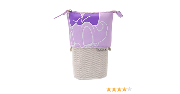 Amazon ディズニーストア 公式 デイジー 筆箱 ペンケース ペンスタンド Delde Close Up ペンケース 文房具 オフィス用品