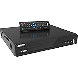 LASER レーザー DVD-HD018 リージョンフリーDVDプレーヤー（HDMI/コンポジット/コンポーネント/同軸デジタル/RCA端子搭載） 【3年延長保証可】 海外仕様