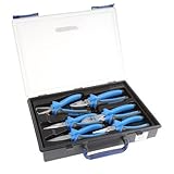GEDORE 1708155 Pliers, Set of 6 [並行輸入品]