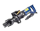 Hanchen RB-20 電動ハンドベンダー 油圧式 0~130度・4mm~20mm鉄筋曲げ 鉄筋の曲げ加工用 (220V)