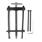 B Baosity ベアリングプラー　ギヤプーラー　 2本爪　10インチ 　高性能　品質保証