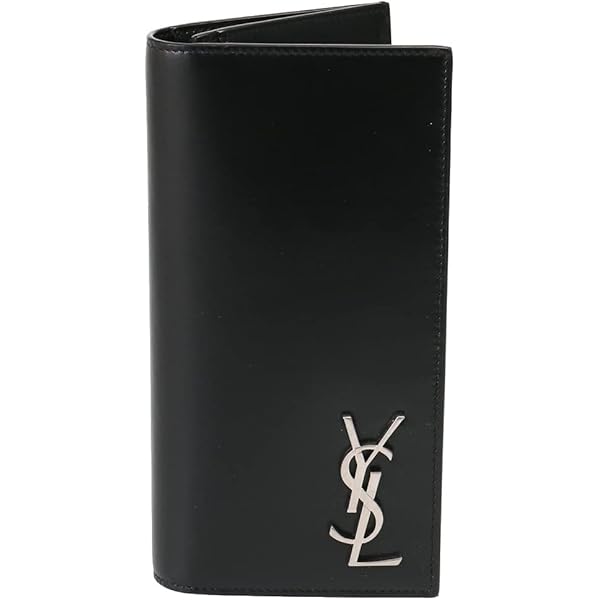Amazon | SAINT LAURENT PARIS(サンローランパリ) 財布 メンズ PELLE