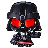 ハズブロ(Hasbro)スター・ウォーズ STAR WAR フォース&テリング・ベイダー、電動フォーチュンテリング ダース・ベイダー 40以上のリアクション 4才以上向け 英語のおもちゃ G0027 正規品