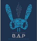 B.A.P 3rd Single - やめて (韓国盤)
