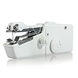 loskii bx-215 portable mini electric handheld sewing machine