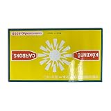 コウケントーカーボンNo4008 50本【乾燥剤付安心包装・早見表付】