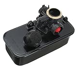 Fityle 芝刈り機用　キャブレター　燃料ガス　タンク　Briggs & Stratton用　番号99809 494406