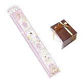 メモリアルギフト Bambini ベビー キッズ 身長計 フォトフレーム 通常大人ラッピング, ピンク