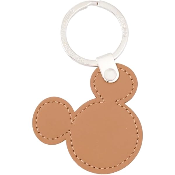 【レア】ディズニー　ミッキーマウス　キーチェーン Amazon.co.jp: ディズニー ミッキーマウス キーチェーン 牛革