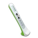 seed ワンタッチで簡単 身長測定 超音波式 小型なので持ち運びにも便利 (グリーン)