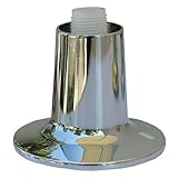 LASCO 03-1625 Chrome Plated Tub and Shower Flange for Price Pfister Brand [並行輸入品]