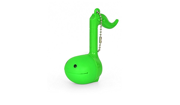 Amazon Maywa Denki Otamatone Melody小さなおたまじゃくし電子楽器おもちゃfor Children Baby Kids グリーン Eternityl クロスオーバーネットワーク