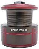 ダイワ(DAIWA) 純正パーツ 19 シグナス 2500LBD スプール 部品番号 1部品コード 6Z025120