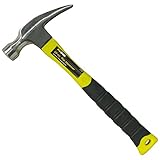Pro-Grade 31358 20-Ounce Rip Framing Hammer with Jacketed Fiberglass Handle [並行輸入品]