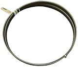 Simonds A8 BroadBand Band Saw Blade, Bimetal, Variable Tooth, Positive Rake, 132" Length x 1" Width 