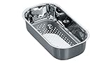 Franke ar-70アーティザンキッチンシンクColander、 19 inch 0398511 1