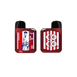 電子タバコ Uwell Caliburn Koko Prime (Vision) ポッドシステムキット 690mAh 2ml 13Wバッテリー 0.8ohm/1.0ohm 交換用POD 電子たばこ スターターキット（Individual）