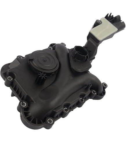 URO Parts 06E103245E Crankcase Vent Valve - PCV Replacement For Select Vehicles - View #10
