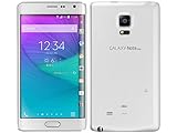 Samsung GALAXY Note Edge SCL24 ホワイト 白ロム
