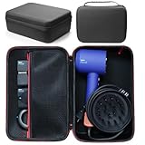 Dyson Supersonic HD16 ドライヤー 対応 EVAキャリングケース HD16ヘアードライヤー ストレート バッグ ケース 携帯用バッグ 保護バッグHD16 用 ヘアードライヤーケース