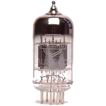 Mullard 12AU7 / ECC82 真空管ペア 美品 動作品 Mullard 12AU7 / ECC82 真空管ペア 美品 動作品 Mullard 12AU7
