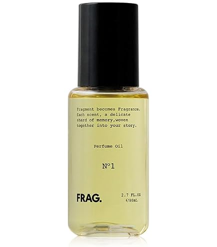 Amazon | FRAG. フレグ パフュームオイル 80ml N°2 Neroli Incense