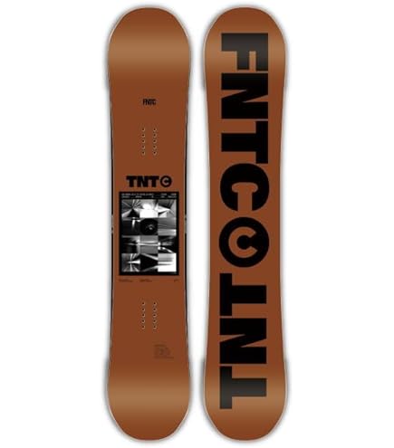 Amazon | ファナティック（FANATIC） スノーボード板 FLEXIBLE GROUND 