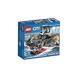 レゴジャパン 60127 レゴ（R）シティ ポリス～島の脱走劇～スタートセット 【LEGO】 ds-1655604