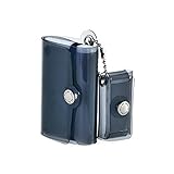 [サリーズ] Pocket Pal ポケットパル ミニマルウォレット ブラック [HD2978]