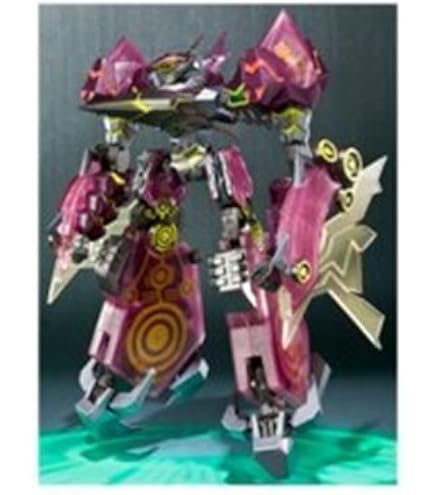 Amazon.co.jp: TAMASHII NATIONS ROBOT魂 [SIDE HL] ゼーガ