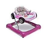 Delta Children Lil' Drive Baby Activity Walker, Pink by Delta Children