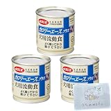 デビ フ 缶詰 85g カロリーエース プラス 犬用 流動食 24個 高栄養フード 高カロリー 高齢 高齢犬 シニア犬 + うちのmofuティッシュ付き