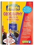 Educational Insights Grade 4: Geography Pre - Programmed Classroom Jeopardy Cartridge おもちゃ (並行輸入)