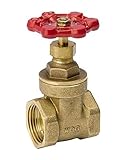 Proline 100-407NL IPS Low Lead Gate Valve, 1-1/2" [並行輸入品]