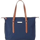 Perry Mackin Ashley Diaper Bag (Navy) by Perry Mackin [並行輸入品]