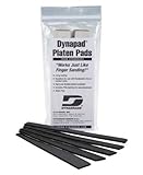 Dynabrade 11119 3/4-Inch by 7-Inch Soft Platen Pad [並行輸入品]