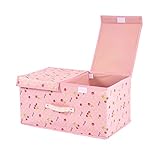 収納ボックス 収納ボックス - 多層布折りたたみ式引き出しタイプ衣類収納工芸品寮ルーム下着収納ボックス (色 : A)