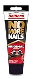 UniBond No More Nails内部グラブ粘着チューブ
