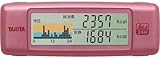 タニタ(TANITA) 活動量計 カロリズム AM-120-RO ローズ